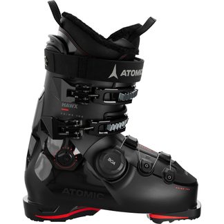 Hawx Prime 100 BOA® GripWalk Alpine Ski Boots Men black red