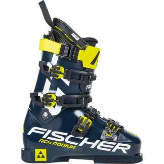 Fischer - RC4 Podium GT 110 Powered by Vacuum FullFit Alpine Ski Boots Men blue