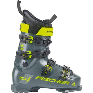 Fischer - RC4 110 MV Vacuum GripWalk® Alpine Ski Boots Men rhino grey