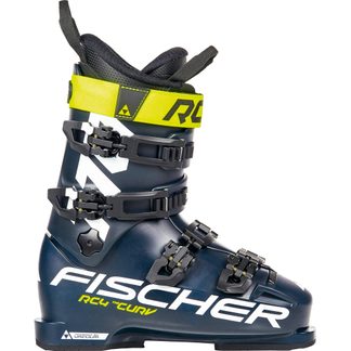 Fischer - RC4 The Curv 110 Alpine Ski Boots Men dark blue