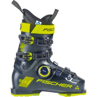 Fischer - XTR RC4 120 MV BOA® GripWalk® Alpine Ski Boots Men dark blue