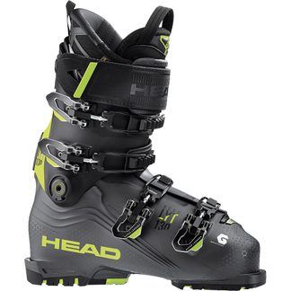 Head - Nexo LYT 130 Alpine Ski Boots Men anthracite yellow