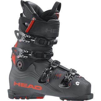 Nexo LYT 110 Alpine Ski Boots Men anthracite red