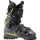 Nexo LYT 130 RS Alpine Ski Boots Men anthracite yellow