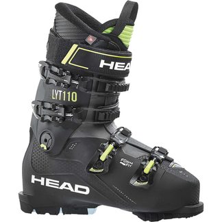 Head - Edge LYT 110 GripWalk Alpine Ski Boots Men black