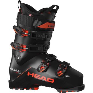 Head - Formula 110 MV GripWalk® Alpine Ski Boots Men black red
