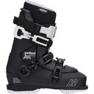 Method B&E Alpine Ski Boots Men black white mix