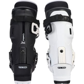 Method B&E Alpine Ski Boots Men black white mix