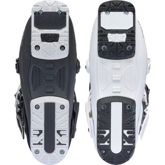 Method B&E Alpine Ski Boots Men black white mix