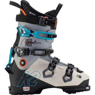K2 - Mindbender 120 Freetouring Ski Boots Men black grey white