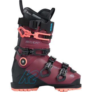 K2 - Anthem 115 MV Gripwalk Alpine Ski Boots purple