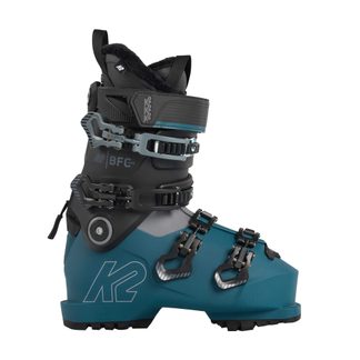 BFC W 95  Apine Ski Boots Women blue