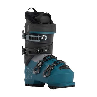 BFC W 95  Apine Ski Boots Women blue