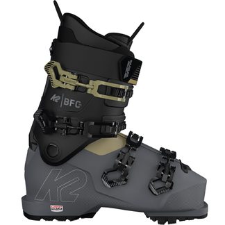 K2 - BFC 90 GripWalk Alpine Ski Boots Men black grey