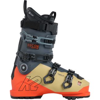 K2 - Recon 130 MV Alpine Ski Boots Men grey