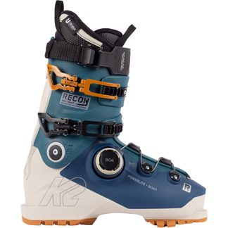 K2 - Recon 120 BOA® Alpin Skischuhe Herren blue
