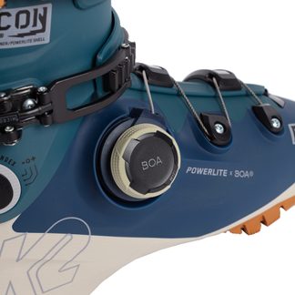 Recon 120 BOA® Alpin Skischuhe Herren blue