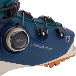 Recon 120 BOA® Alpine Ski Boots Men blue