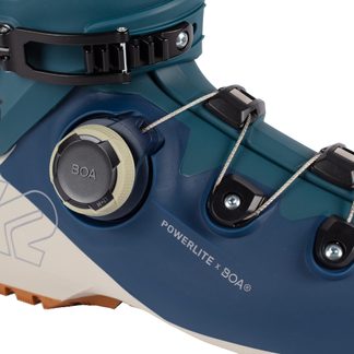 Recon 120 BOA® Alpine Ski Boots Men blue