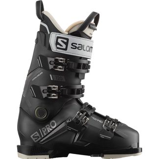 Salomon - S/PRO 120 GripWalk Alpine Ski Boots Men black