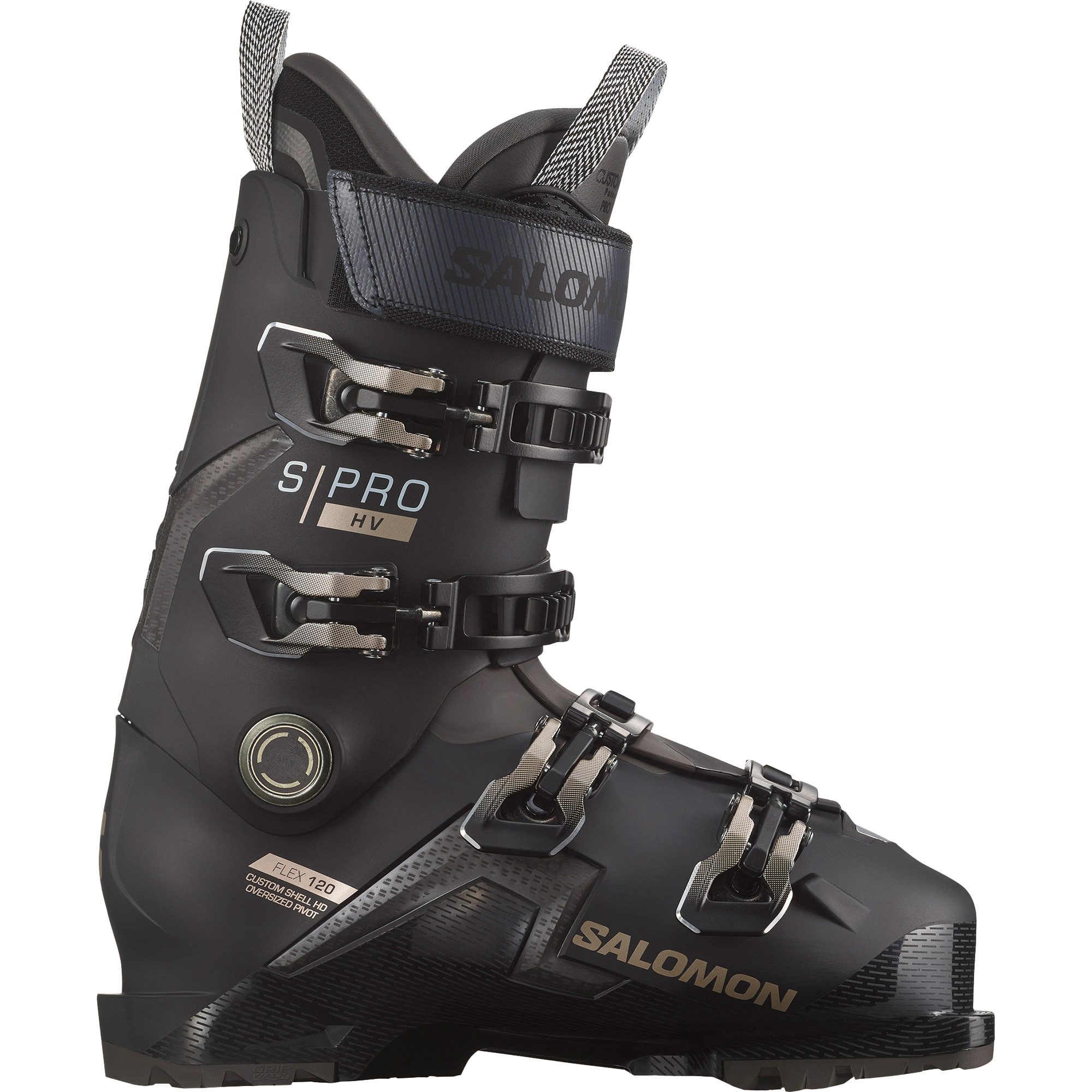 【在庫僅少】 GW 120 HV S/PRO - Salomon at Shop Bittl Sport スキー