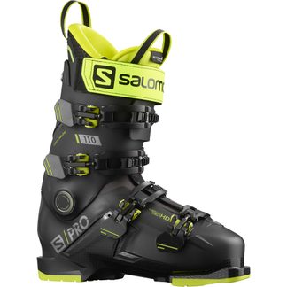 Salomon - S/PRO 110 GripWalk Alpine Ski Boots Men black