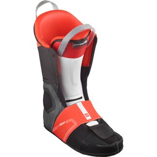 S/Pro Supra BOA® 120 GripWalk® Alpin Skischuhe Herren gray aurora