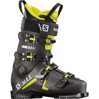 Salomon - S/MAX 110 Alpine Ski Boots Men belluga acid green white