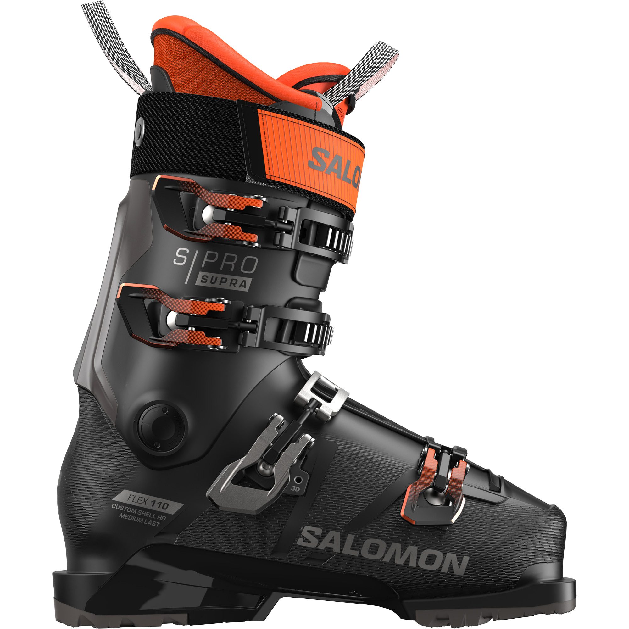 Salomon S Pro Supra 110 GripWalk Alpin Skischuhe Herren schwarz kaufen im Sport Bittl Shop