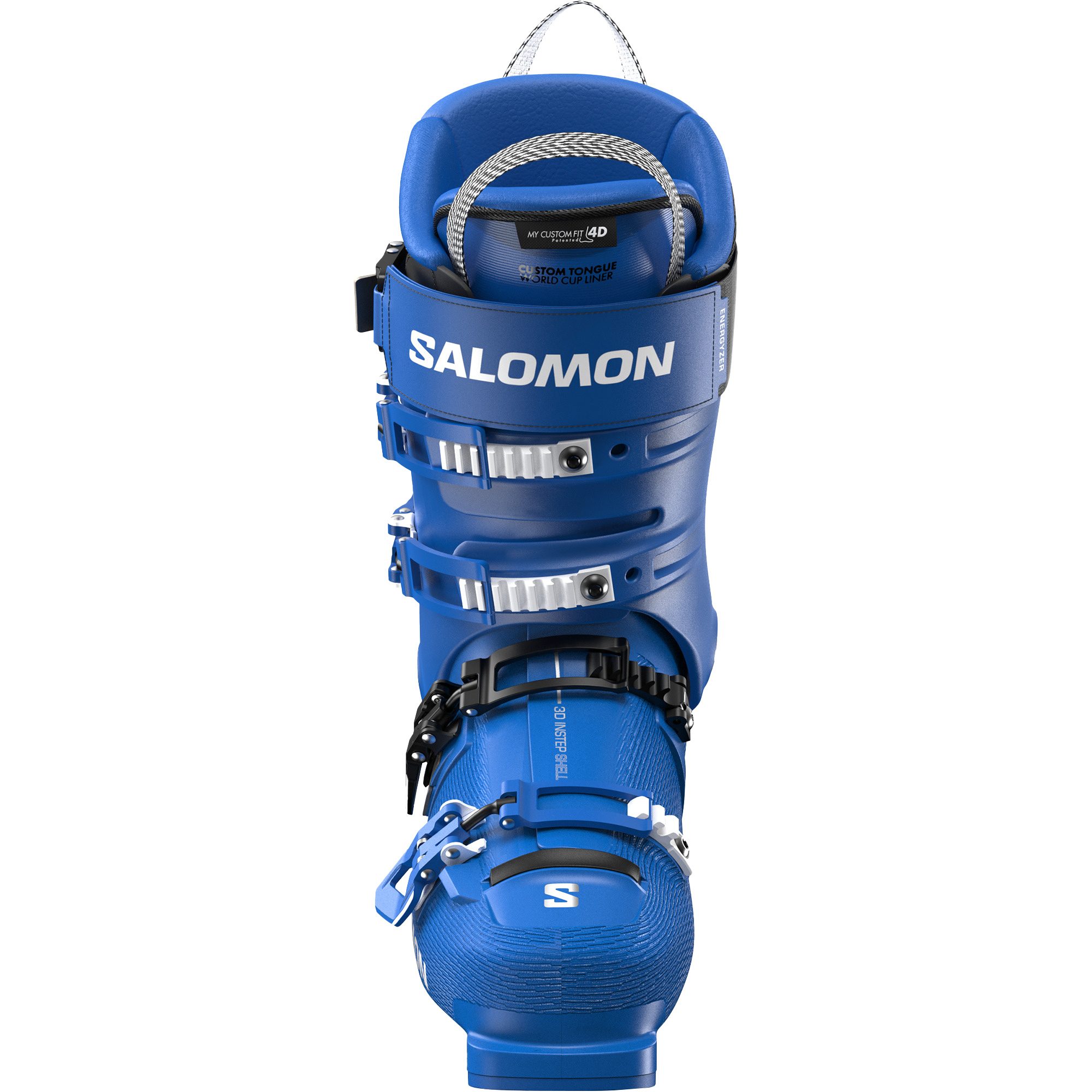Salomon S Pro Alpha 130 Expert Line Alpin Skischuhe Herren raceblue