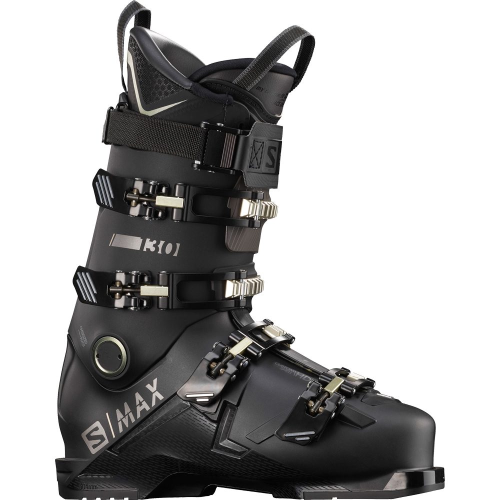 - S/MAX Alpine Ski Herren black belluga palekaki at Sport Bittl Shop