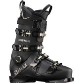 S/Max 130 Alpine Ski Boots Herren black belluga pale kaki