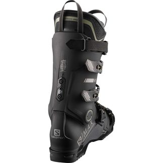 S/MAX 130 Alpine Ski Boots Herren black belluga palekaki
