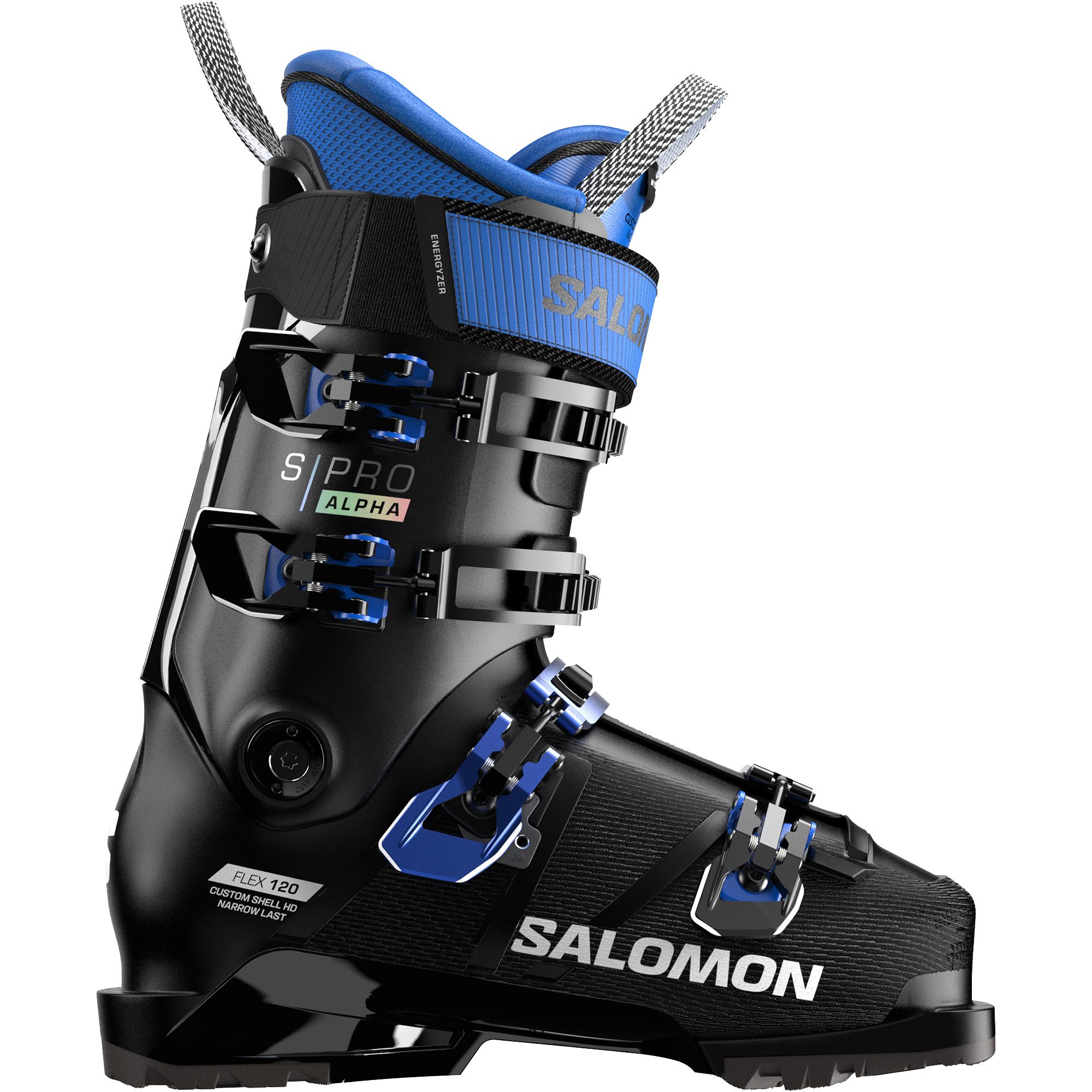 Salomon S Pro Alpha 120 Expert Line GripWalk Alpin Skischuhe Herren schwarz kaufen im Sport Bittl Shop