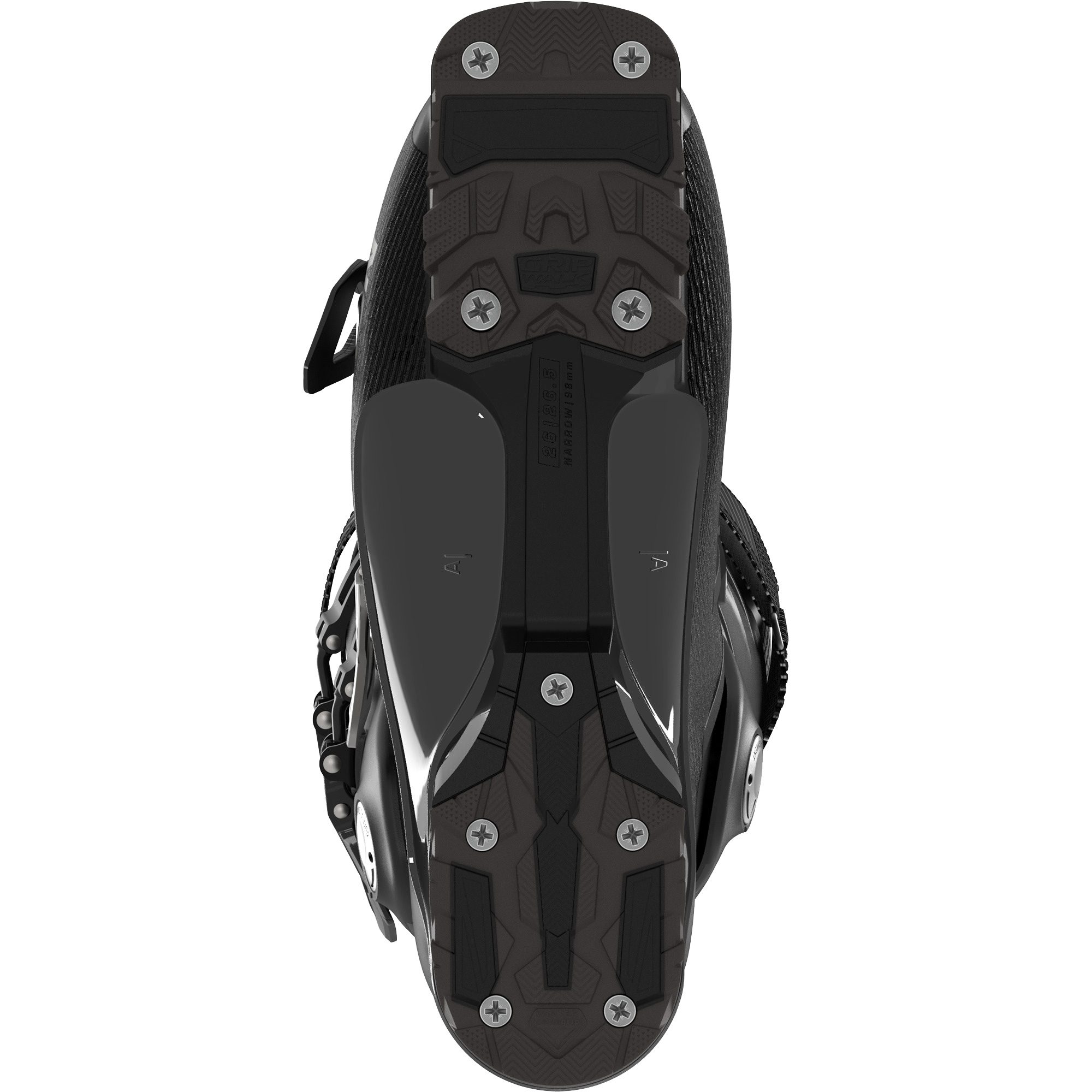 S/Pro Alpha 110 GripWalk® Alpine Ski Boots Men black