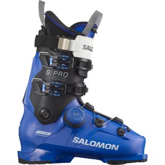 Salomon - S/Pro Supra BOA® 130 GripWalk® Alpin Skischuhe Herren race blue