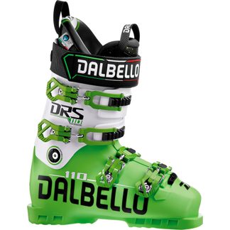 Dalbello - DRS 110 Alpine Ski Boots Men lime white