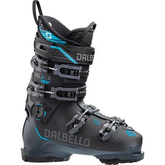 Dalbello - Veloce 110 GripWalk® Alpin Skischuhe Herren black grey blue