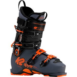 K2 - Spyne 130 HV Alpine Ski Boots Men blue orange