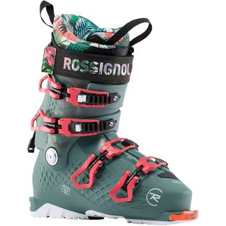 Rossignol - Alltrack Elite 100 LT W Freetouring Ski Boots Women kaki