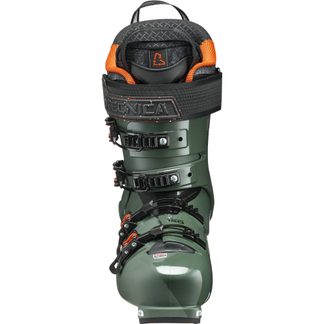 CochiseHV 120 DYN GripWalk® Freetouring Ski Boots Men progressive green