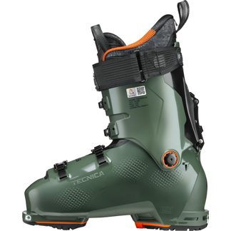 CochiseHV 120 DYN GripWalk® Freetouring Ski Boots Men progressive green