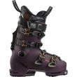 Cochise 105 W DYN GripWalk Freetouring Ski Boots Women wine bordeaux