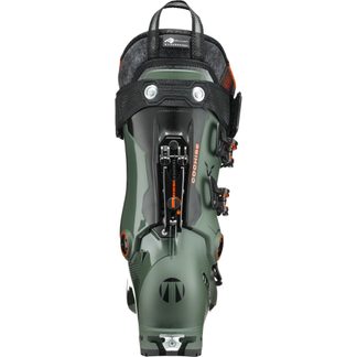 Cochise 120 DYN GripWalk® Freetouring Ski Boots Men progressive green