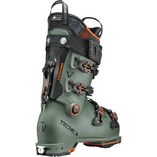 Cochise 120 DYN GripWalk® Freetouring Skischuhe Herren progressive green