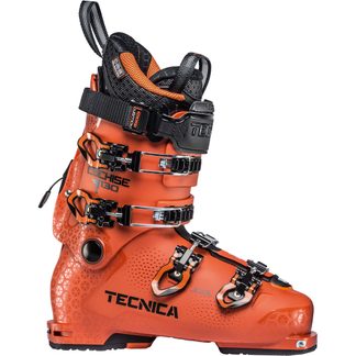 Tecnica - Cochise 130 DYN Men Freetouring Ski Boots progressive orange