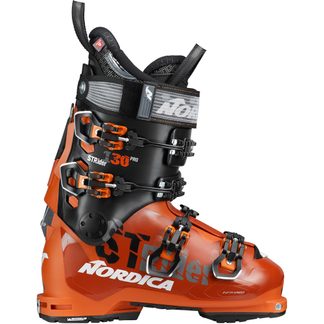 Nordica - STRider 130 Pro DYN Freetouring Skischuhe Herren orange schwarz