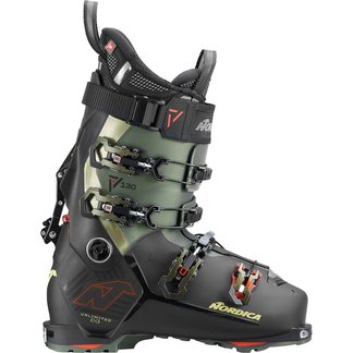 Nordica - Unlimited 130 DYN GripWalk Freetouring Ski Boots Men black