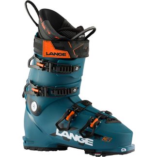 Lange - XT3 130 LV Freetouring Ski Boots Men storm blue