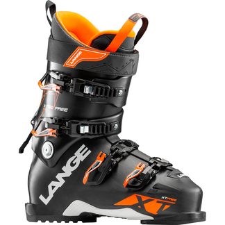 Lange - XT100 Free Alpin Skischuhe Herren black